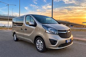 Opel Vivaro 1.6 BITURBO 9 Posti
