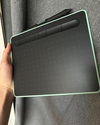 Tavoletta grafica Wacom Intuos Bluetooth Small