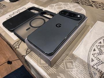 Google Pixel 10 Pro 256 GB nero