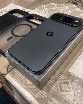 Google Pixel 10 Pro 256 GB nero