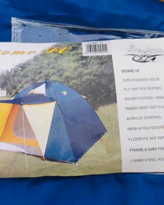 Tenda da campeggio