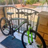 Bicicletta Mountain Bike GFM BIKE Mercury 28