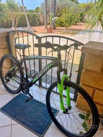 Bicicletta Mountain Bike GFM BIKE Mercury 28