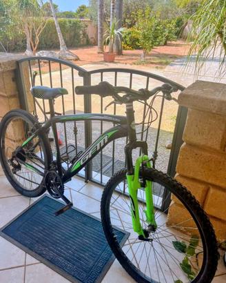 Bicicletta Mountain Bike GFM BIKE Mercury 28