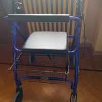 deambulatore per anziani