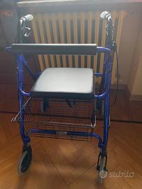 deambulatore per anziani