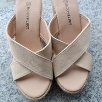 ciabatte con plateau 