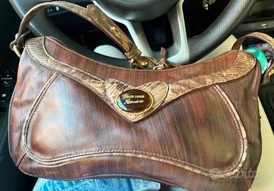 Borso vintage roberto cavalli