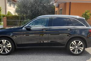 Mercedes GLC 220 SPORT