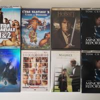 Film in DVD - aperti ma come nuovi