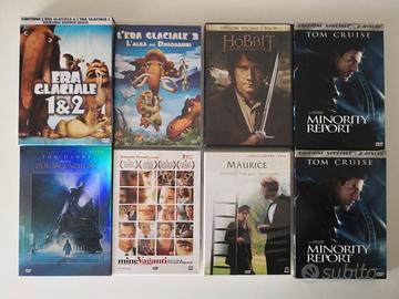 Film in DVD - aperti ma come nuovi