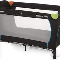 lettino da viaggio hauck SleepNPlayGo+quad elettri