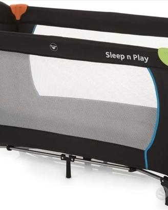 lettino da viaggio hauck SleepNPlayGo+quad elettri