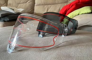 Visiera Alpinestar SR10 x2
