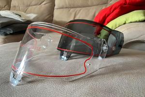 Visiera Alpinestar SR10 x2