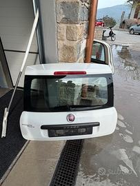 Lamierati fiat panda 4x4 2024