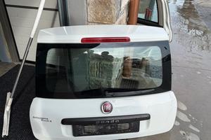Lamierati fiat panda 4x4 2024