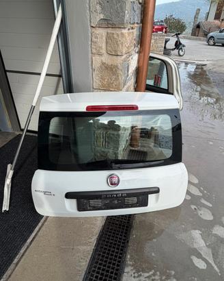Lamierati fiat panda 4x4 2024