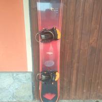 Snowboard rossignol 163 Pro wide