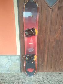 Snowboard rossignol 163 Pro wide