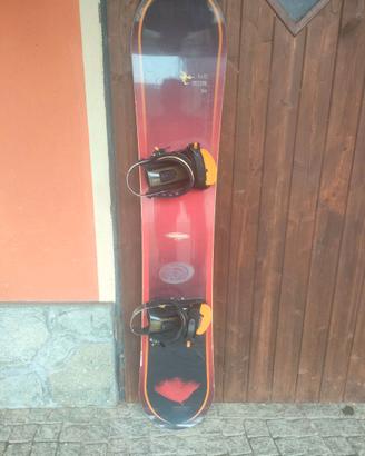 Snowboard rossignol 163 Pro wide