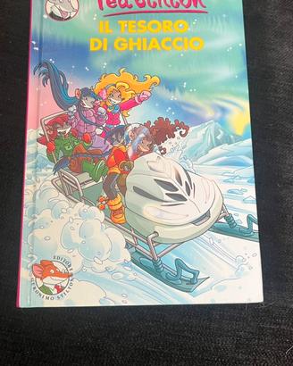 Il tesoro di ghiaccio
