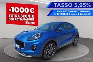 FORD Puma 1.0 ecoboost h Titanium s&s 125cv