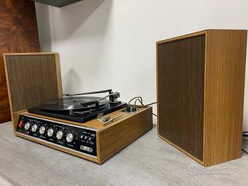 Giradischi vintage Stereorama 2000 De Luxe funz