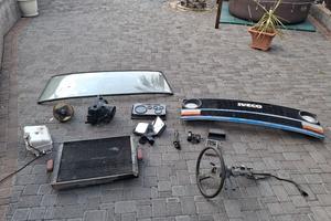 iveco daily 35 10 pezzi di ricambio