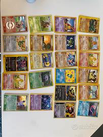 Carte Pokemon Vintage