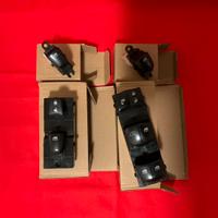 Pulsanti Alzavetri Kadjar 2015/18 Kit 4 Vetri