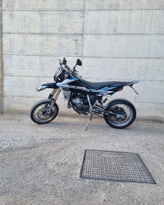 husqvarna sm 125