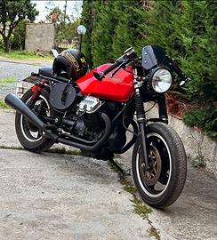 Moto Guzzi v65 cafè racer