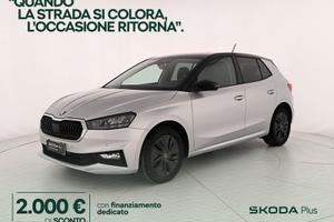 Skoda Fabia 1.0 mpi 130 edition 80cv