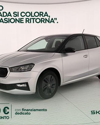 Skoda Fabia 1.0 mpi 130 edition 80cv