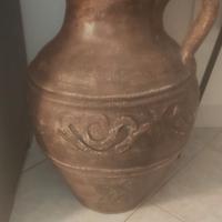 Antica Anfora in terracotta artigianale