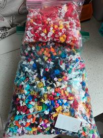 Lotto di scarti stampa 3D 1,5 kg
