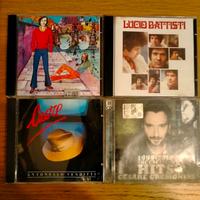 4 CD musica italiana 30 euro: leggi 