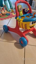 carellino primi passi