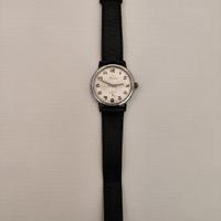 Orologio Perseo 17 JEWELS INCABLOC SWISS MADE 