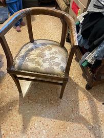 Sedia antica