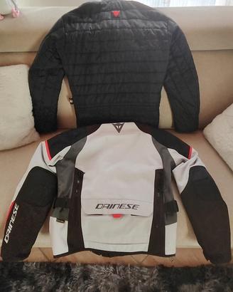 Dainese giacca moto originale