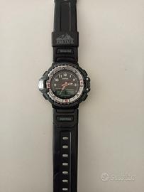 Casio pro trek