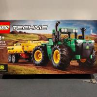Lego Technic 42136 John Deere 9620R 4WD Tractor