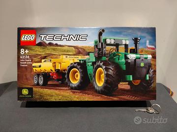 Lego Technic 42136 John Deere 9620R 4WD Tractor