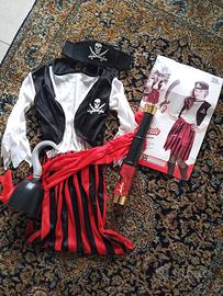costume Carnevale Piratessa