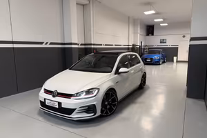 Volkswagen Golf GTI Performance Full Tetto Pelle