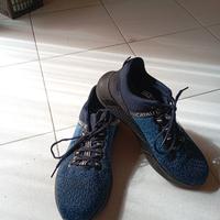 scarpe ginniche antinfortunistiche numero 42