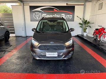 FORD Tourneo Courier 1.5 TDCI 75 CV Plus