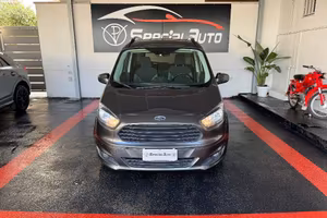 FORD Tourneo Courier 1.5 TDCI 75 CV Plus
